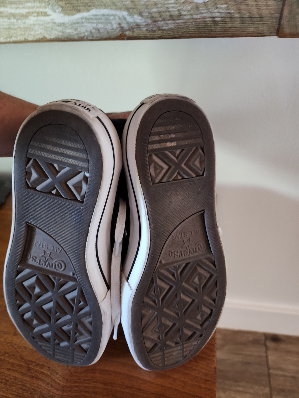 Converse Chuck Taylor All Star High Top Platform Sneakers - Picture 6 of 7